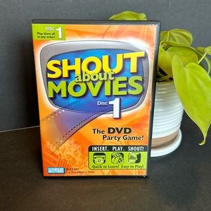 Shout about Movies Disc 1 DVD